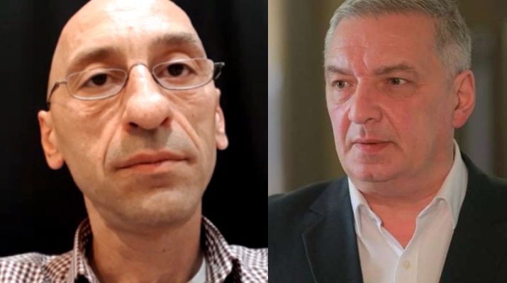 იარაღი არ სჭირდება მეგრელიშვილს, მისი იარაღი მისი ლოგიკა და საუბრის მანერაა: ვოლსკი