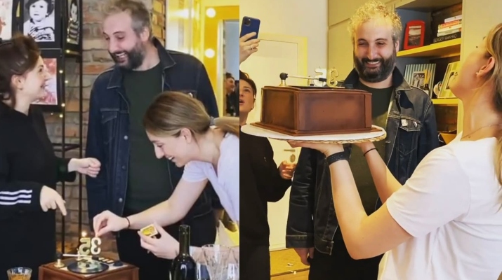 ვიდეო: გიგი დედალამაზიშვილს დაბადების დღეზე სიურპრიზი მოუწყვეს