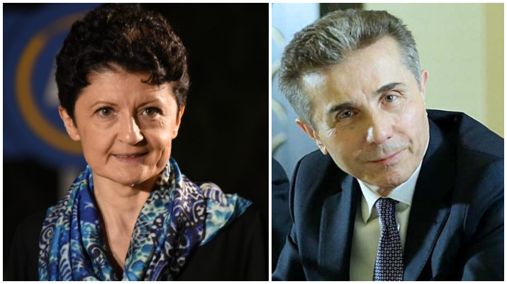 „პოლიტიკური მგელი“ ჩემთვის ბიძინა ივანიშვილია – თეა წულუკიანი