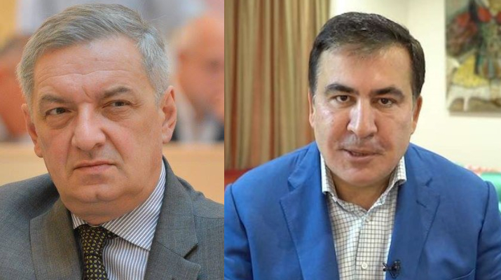 არ არის სტაბილურად ეს ადამიანი – გია ვოლსკი მიხეილ სააკაშვილზე