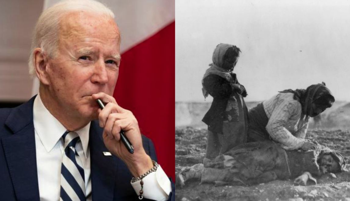 Biden Armenia