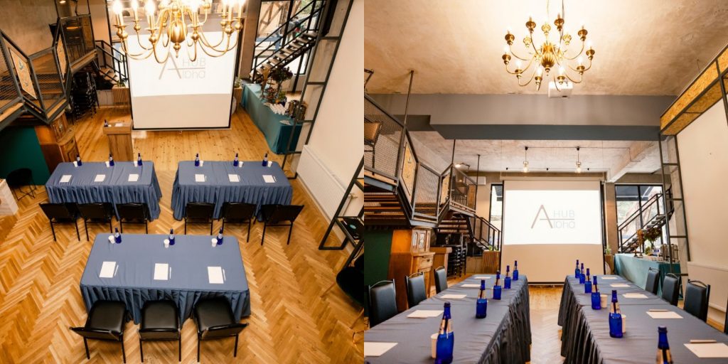 თბილისში ახალი მულტიფუნქციური სივრცე „ალფა ჰაბი” გაიხსნა