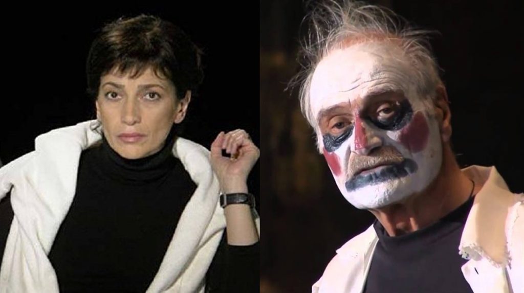 ,,სრულიად მოულოდნელად შეხტა მაგიდაზე და სწორედ იქ შეასრულა ცეკვა” – ნანა ჯანელიძე კახი კავსაძესთან გადაღებებს იხსენებს