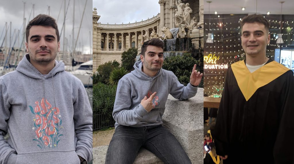 ,,იმდენი ემოცია მქონდა, არც მახსოვს როგორ წავიკითხე” – მიშო ჟღენტი Microsoft-ის გუნდს შეუერთდა