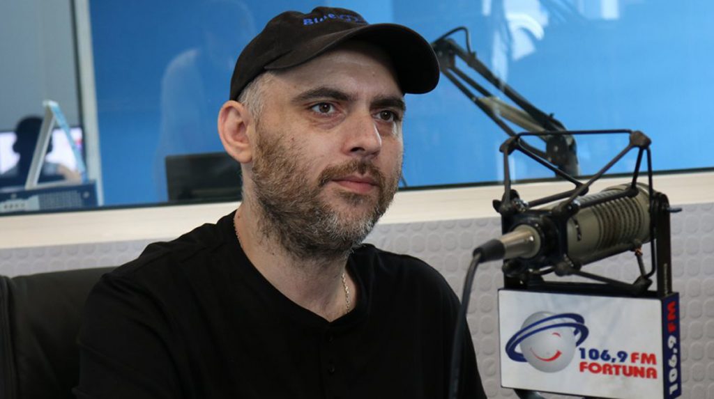 ,,ძალიან გაგვიმართლა, რომ კახი კავსაძის ეპოქაში ვიცხოვრეთ” – ნიკოლოზ რაჭველი „არტ-FM“-ში