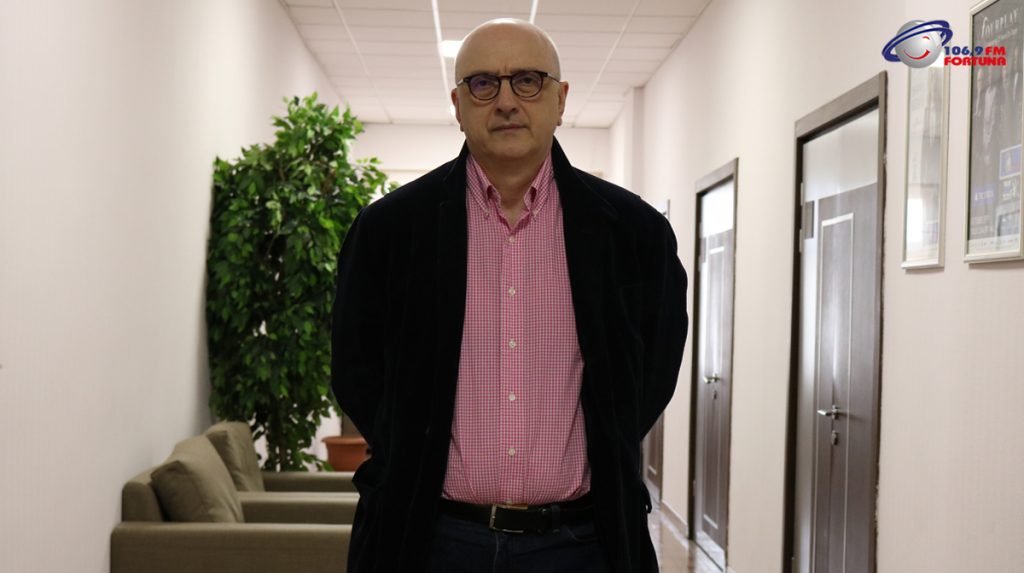 ,,სერიოზულ პრობლემად ითვლება ჭარბი წონა, მავნე ჩვევები და ჰიდრატაცია” – მამუკა ბოკუჩავა ვენების დაავადებებზე გადაცემაში ,,პულსი”