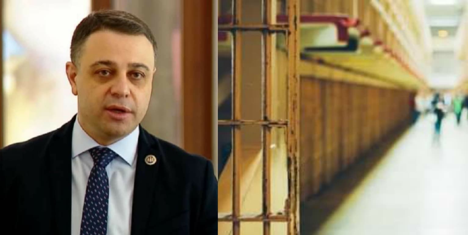 ალუდა ოპოზიცია შარლ მიშელი