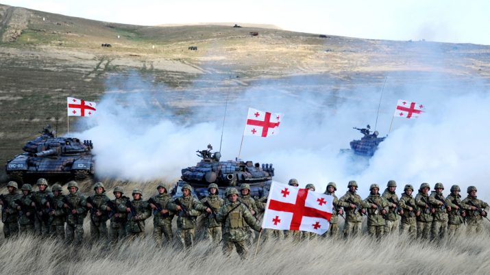 თავდაცვის ძალები