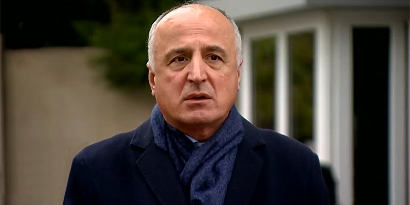 ნიკა მელიას გათავისუფლება ვითარების დეესკალაციისთვის მნიშვნელოვანია – ბადრი ჯაფარიძე