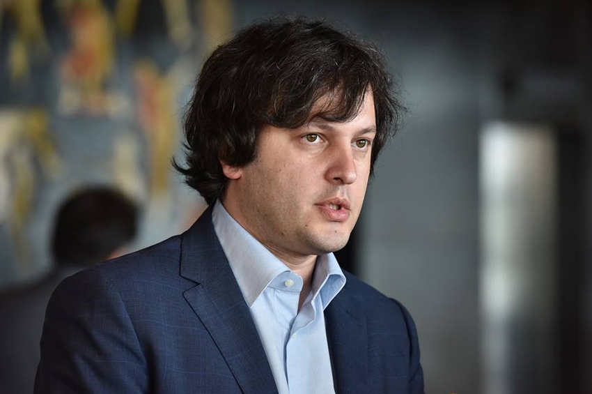 „ნაციონალებს” უკვე გადაწყვეტილი აქვთ პარლამენტში შემოსვლა, რადგან დაინახეს, რომ აქვთ ორი ალტერნატივა, ცუდი და უარესი – ირაკლი კობახიძე