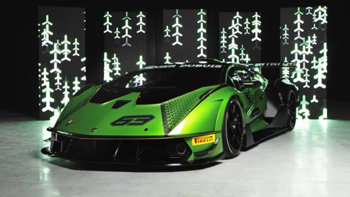 lamborghinji45