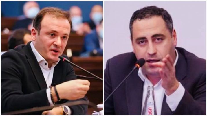 ზარქუა და ვაშაძე