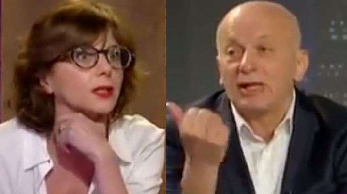 ვიდეო: “ზოოპარკის წარმომადგენლის ხმა მესმის…დაიგინეთ” – დაპირისპირება პირდაპირ ეთერში