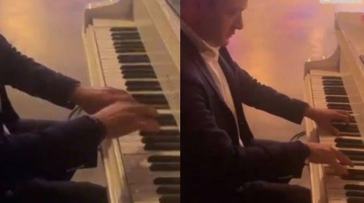 ვიდეო: ირაკლი ზარქუას ვირტუოზული შესრულება პიანინოზე