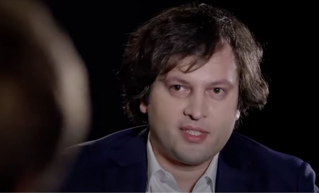 კობახიძე: რაღაც მომენტში ინგლისურის სწავლა არ მინდოდა და დედამ დამაძალა