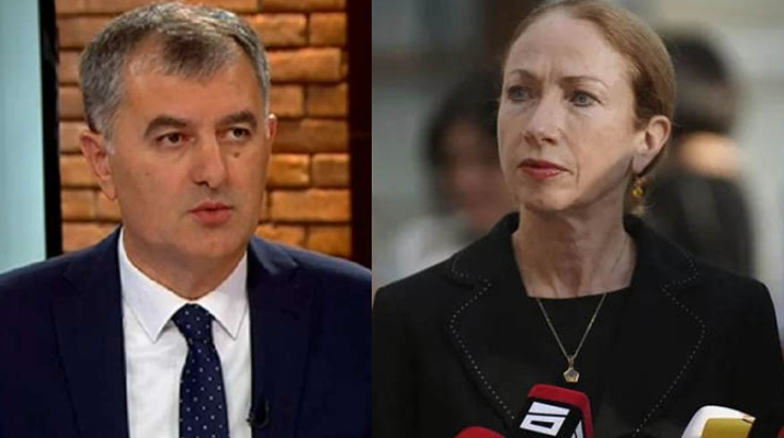 „ქალბატონი დეგნანის განცხადება მართლა გამიკვირდა” – სოზარ სუბარი