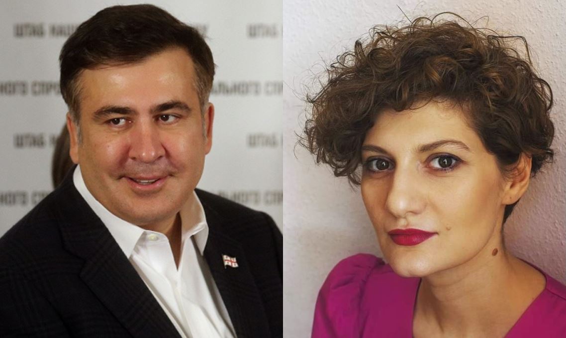 ssaakashvili