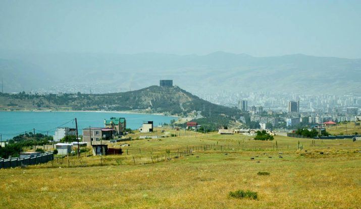 მიწების მითვისება