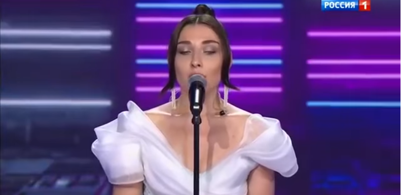 ვიდეო: ნათია რიგვავას გამოსვლა „ახალ ტალღაზე“