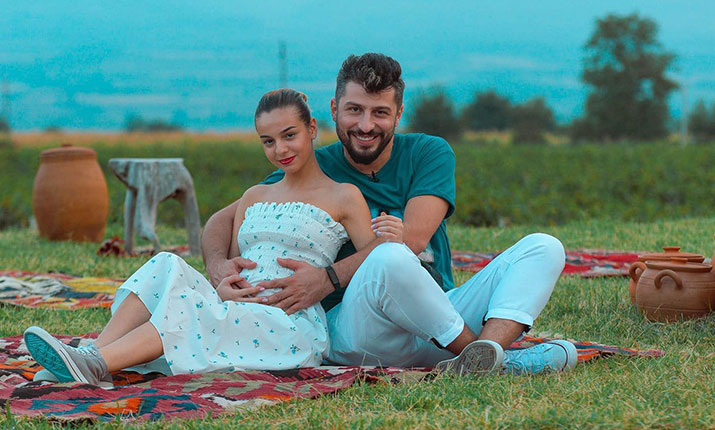 გიორგი გასვიანი: ,,რამდენიმე თვე ვმალავდით ამ ამბავს… ბიჭს ველოდებით…”