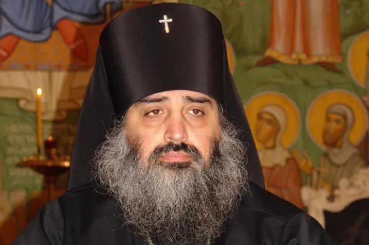 ნეკრესელი მიტროპოლიტი სერგი კორონავირუსით გარდაიცვალა