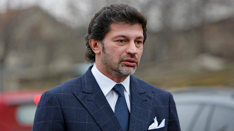 თუ სააკაშვილი ჩამოვა, ძალიან მარტივად დახვდება შესაბამისი უწყება და წაიყვანს იქ სადაც მისი ადგილია: კახა კალაძე