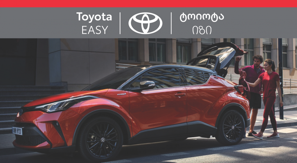 მთავარი ფოტო-Toyota Easy-1#