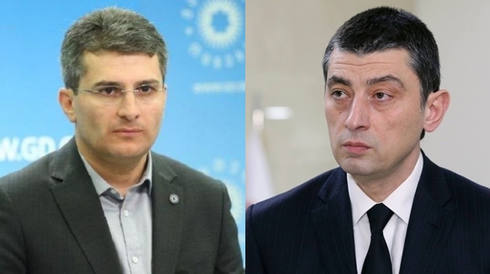 არც ჩვენ დავახევთ კალთებს გახარიას თანამშრომლობისთვის – მამუკა მდინარაძე