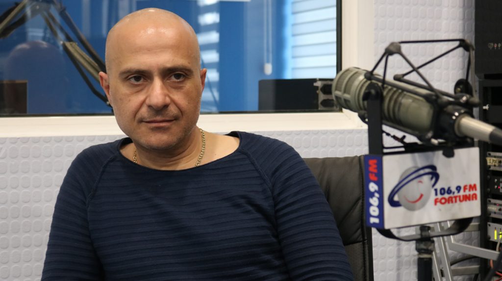 ,,არაჩვეულებრივი კონცერტი ჩავატარეთ წელს ბათუმში მარიო სტეფანო პიეტრო დარკის, ნიკოლოზ რაჭველის და სოფო ხალვაშის მონაწილეობით” – გიორგი ისაკაძე ფესტივალის ,,ღამის სერენადები” დეტალებით  ,,არტ-FM”-ში