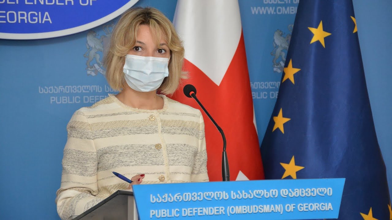 ნინო ლომჯარია – სააკაშვილს ჰოსპიტალიზაციაზე თანხმობა არ აქვს გაცემული, პატიმარი უარს თუ აცხადებს სამედიცინო მომსახურებაზე, მას სამედიცინო მომსახურება არ გაეწევა, ვიდრე არის საღ გონებაზე