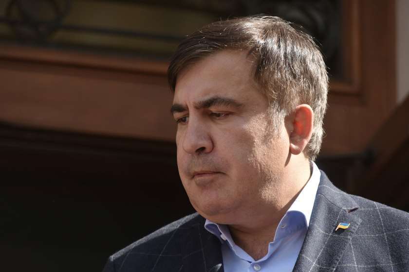 ჰაერში ტრიალებს გამარჯვების და ცვლილებების სუნი: მიხეილ სააკაშვილი