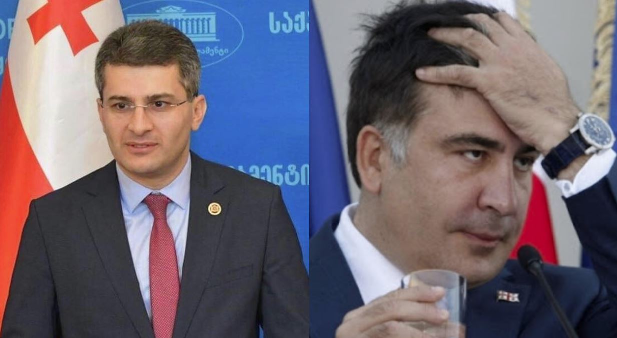 სააკაშვილს მოვუწოდე, რომ გაასაჯაროებინოს პერსონალური მონაცემები – ვნახოთ, შემთხვევით „ფეიკი“ ხომ არ არის შიმშილობა: მამუკა მდინარაძე