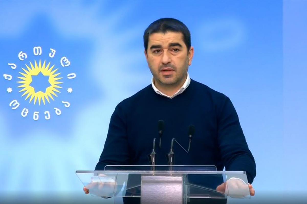 ინგლისურისა და კომპიუტერის მცოდნე საქართველო ვერ გაერკვა, რას ნიშნავს ჭამა – პაპუაშვილი