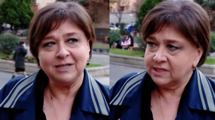 თამრიკო ჭოხონელიძე: “18 წლის წინ ზუსტად იმიტომ მოხდა ამხელა ცვლილება, რომ ერთად ვიდექით, ხელის ჩაჭიდება იმდენად დიდი ენერგეტიკის მომცემია, რომ ასე მგონია კლდეს გაანგრევს”
