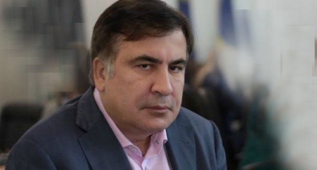 saakashvili