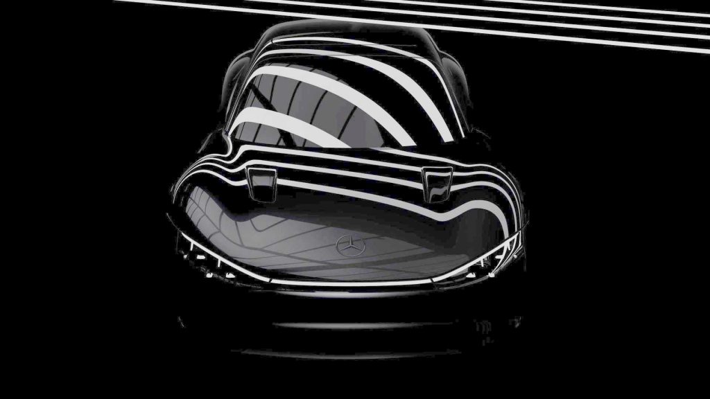 1000 კმ/სთ-ში – “ხილვა” Mercedes-Benz-ისგან “ავტოსთორი”