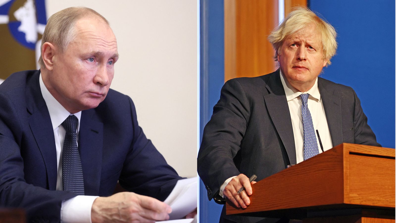 boris j putin