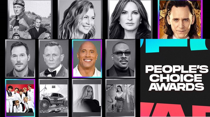 ვიდეო: People’s Choice Awards 2021​-ის გამარჯვებულები დასახელდნენ
