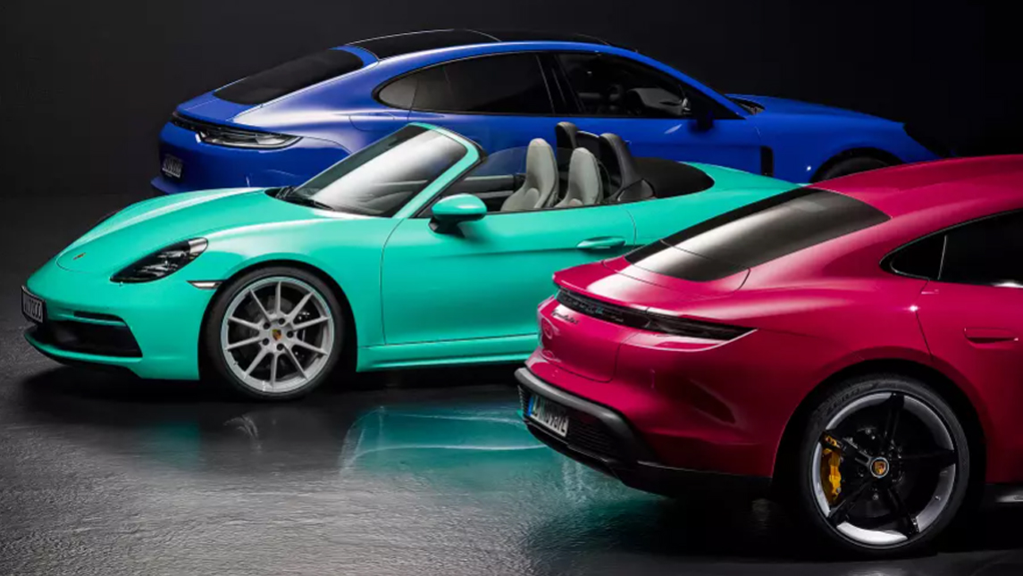 porsche