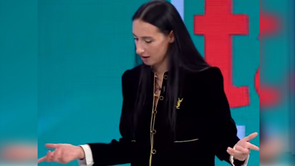ვიდეო: როგორი კაცები არ უყვარს რუსკა მაყაშვილს