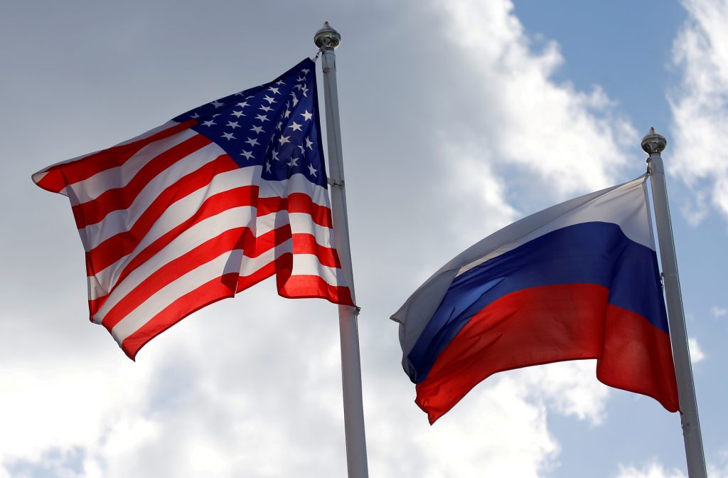 რუსეთი და ამერიკა