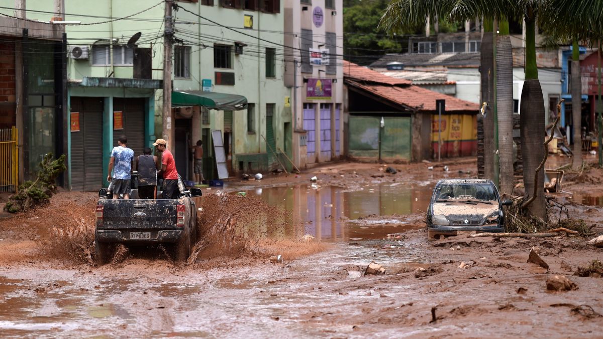 Brazil Flood