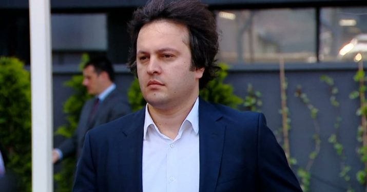“ჩვენ გვაქვს ეს ინფორმაცია” – კობახიძე ამტკიცებს, რომ გახარიასა და “ნაციონალურ მოძრაობას” შორის კავშირია