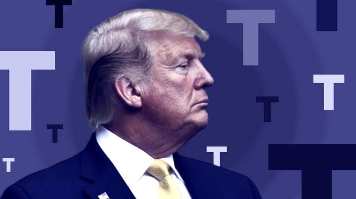 ტრამპის ახალი სოციალური ქსელი ამერიკაში გადმოწერების რეიტინგში პირველ ადგილზეა