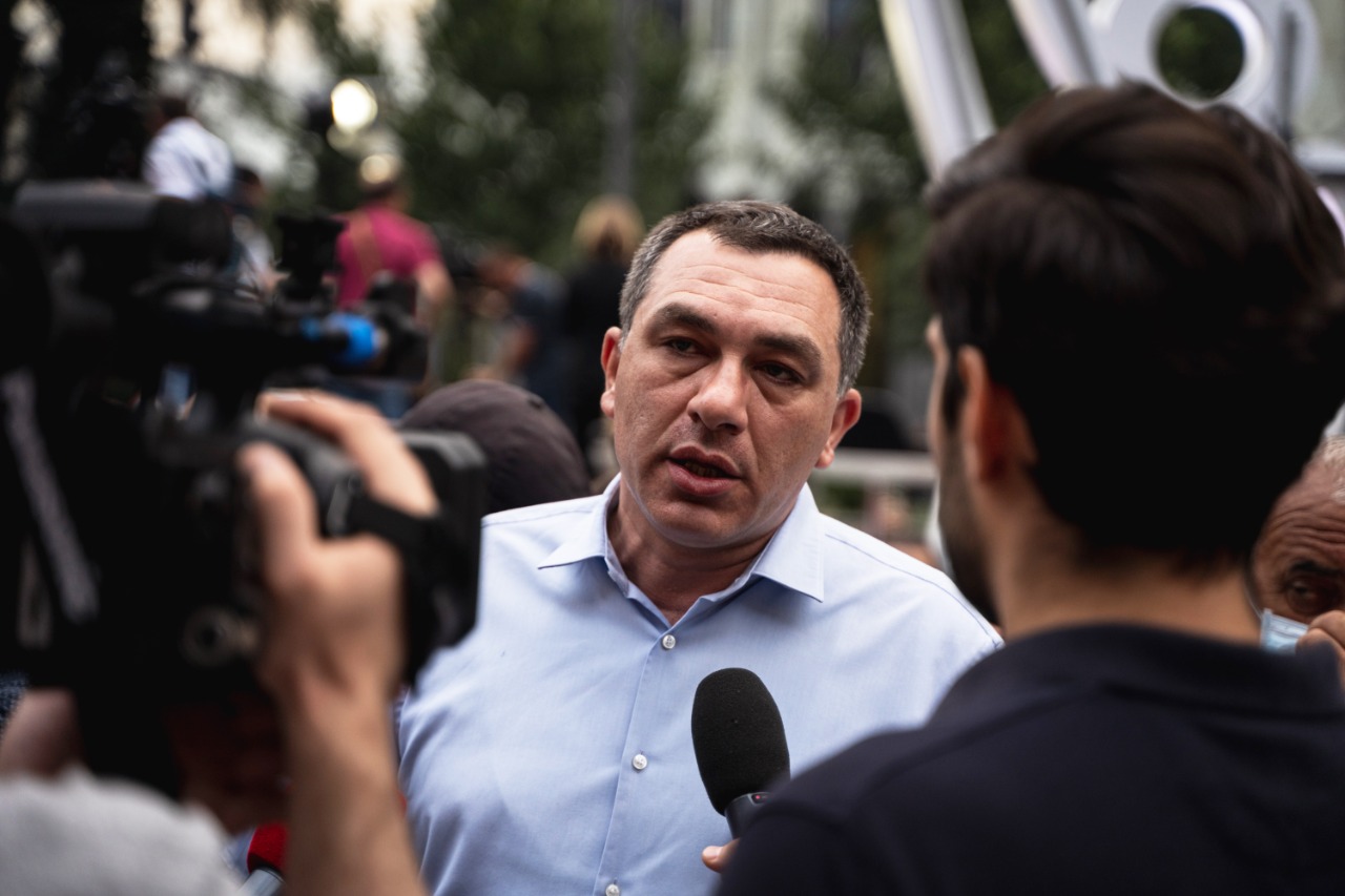 „სალომე ზურაბიშვილით აღფრთოვანება გაუგებარია“- გიგა ბოკერია