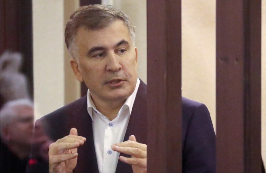 სააკაშვილი: საქართველო პრაქტიკულად მოკავშირეების გარეშეა დარჩენილი, ვისაც ამ საკითხზე მსოფლიოს გამოღვიძება შემიძლია, ტყვედ გყავართ აყვანილი