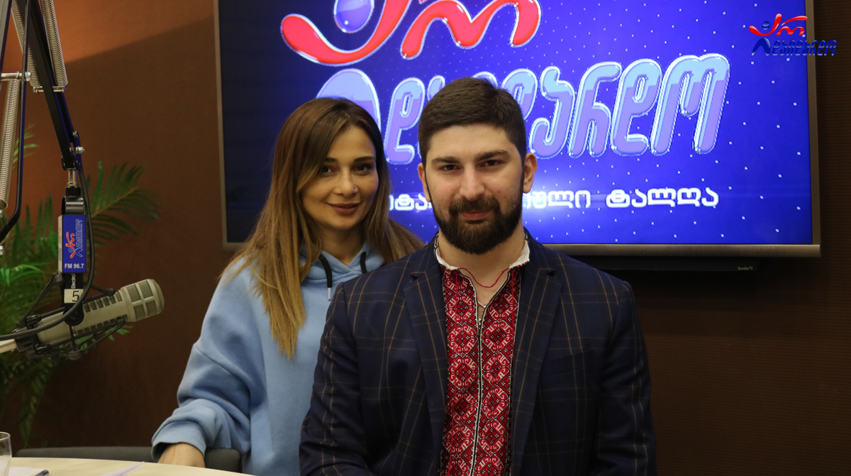anzor-odisharia