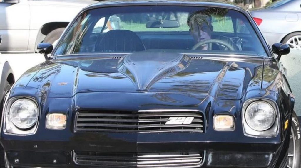 მაკკონაჰის კამაროს „ავტოსთორი“