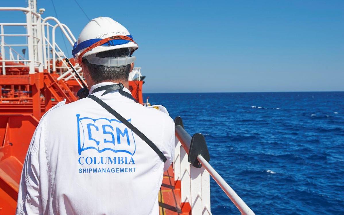 Columbia-shipmanagement-crew