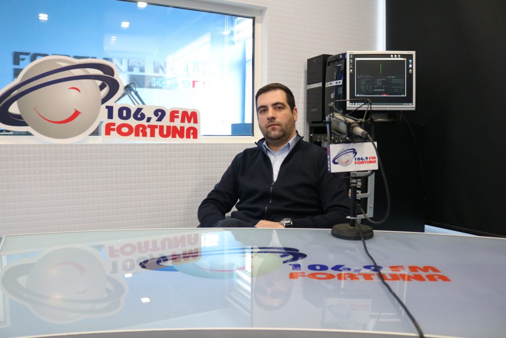 გვინდა, რომ ჩვენი თანამშრომლების შთამომავლებს მივცეთ იმის შესაძლებლობა, რომ გააგრძელონ ჩვენს ქარხანაში მუშაობა და შექმნან ქართული პროდუქცია – „საქკაბელის“ მმართველი დირექტორი